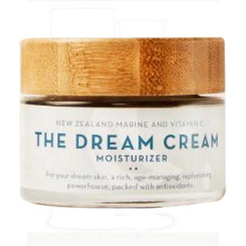 The Organic Skin Co, Dream Cream New Zealand Marine and Vitamin C Serum, 1.7 Oz