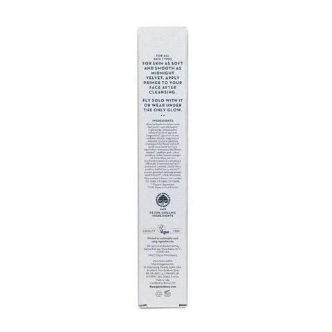 The Organic Skin Co, Primp N' Prime Rose Gold, 2 Oz