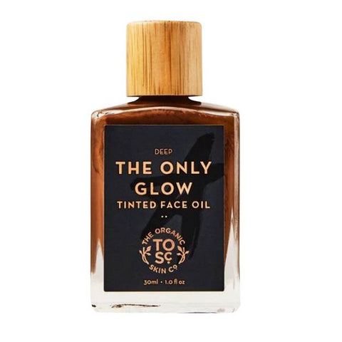 The Organic Skin Co, The Only Glow Deep, 10 Oz