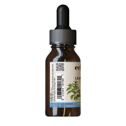 Eclectic Herb, Lemon Balm, 1 oz