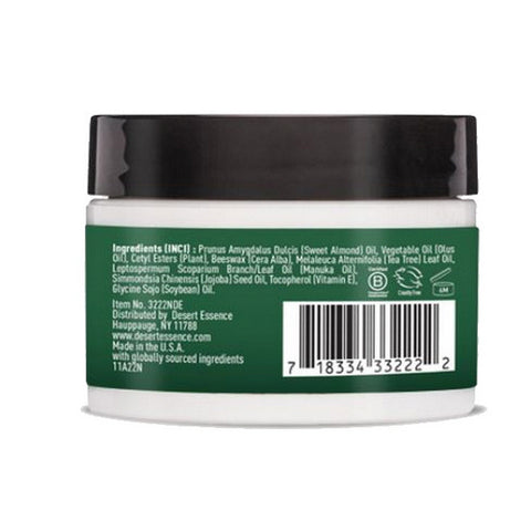 Desert Essence, Manuka & Tea Tree Oil Therapeutic Skin Ointment, 1 Oz
