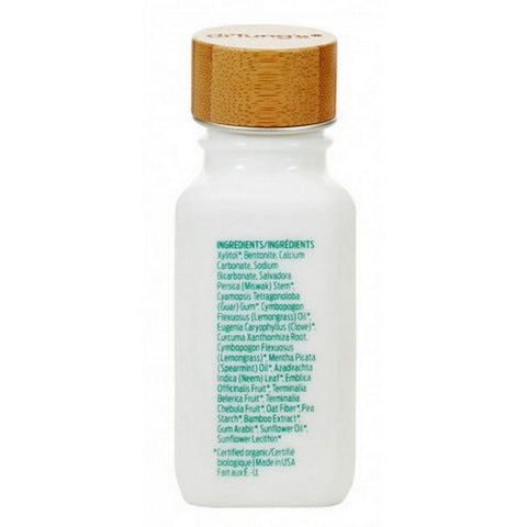 Dr. Tungs Products, Herbal Toothpowder Tabs Spearmint, 100 Tabs