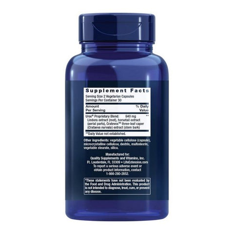 Life Extension, Women's Bladder Support, 60 Vegetarian Capsules