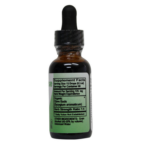 Clove Liquid Extract 1 Oz by Naturverse