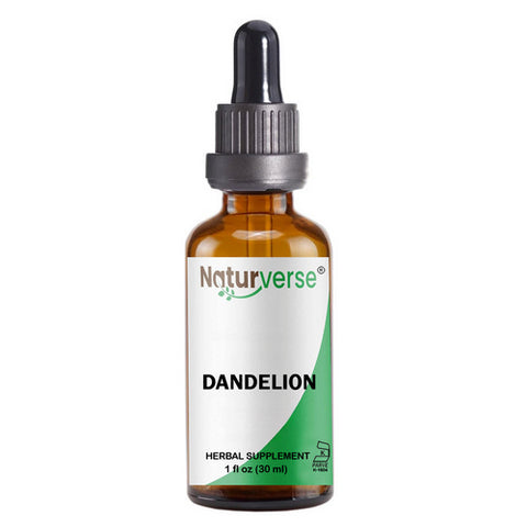 Dandelion Liquid Extract 1 Oz by Naturverse