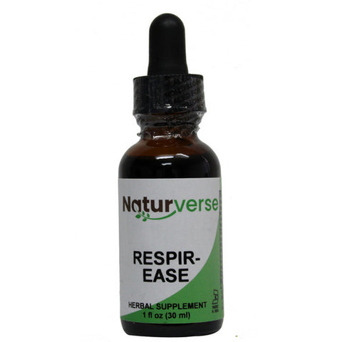 Respir-Ease Liquid Extract 1 Oz by Naturverse