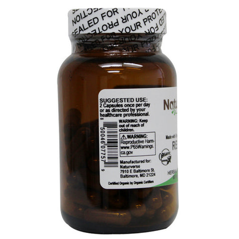 Reishi COG Powder Capsules 60 VegCaps by Naturverse
