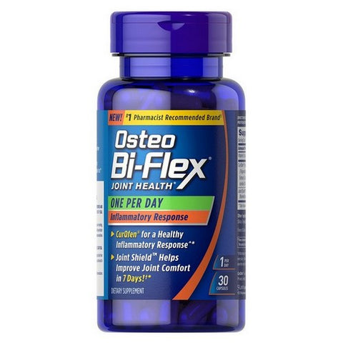 Osteo Bi-Flex, Joint Health Inflammatory Response, 30 Count
