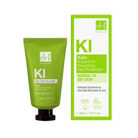 Dr Botanicals, Kale Superfood Nourishing Day Moisturiser, 1.01 Oz