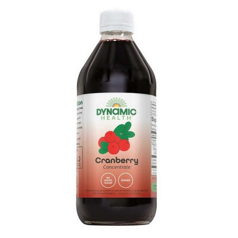 Dynamic Health Laboratories, Concentrate Cranberry Antioxidants, 16 Oz