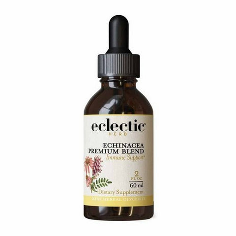 Eclectic Herb, Echinacea Premium Blend Kids, 2 Oz