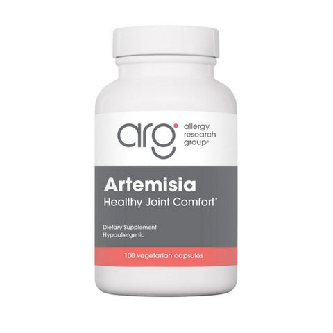 Nutricology/ Allergy Research Group, Artemisia Sweet Wormwood, 100 Veg Caps