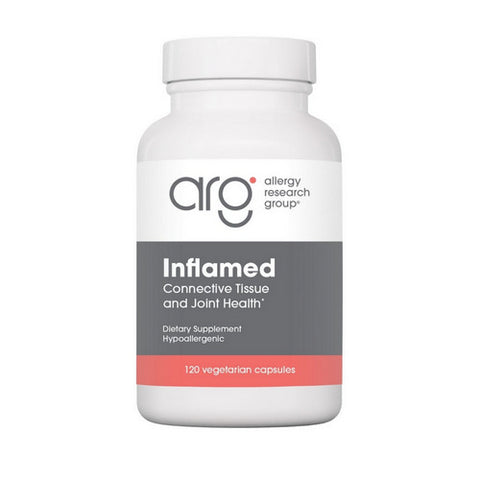 Nutricology/ Allergy Research Group, InflaMed Connective Tissue And Joint Health, 120 Veg Caps
