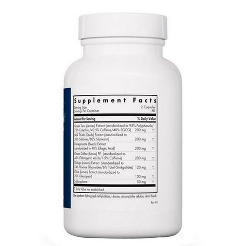 Nutricology/ Allergy Research Group, Nrf2 Rising Nutrient Nrf2 Inducers, 120 Veg Caps