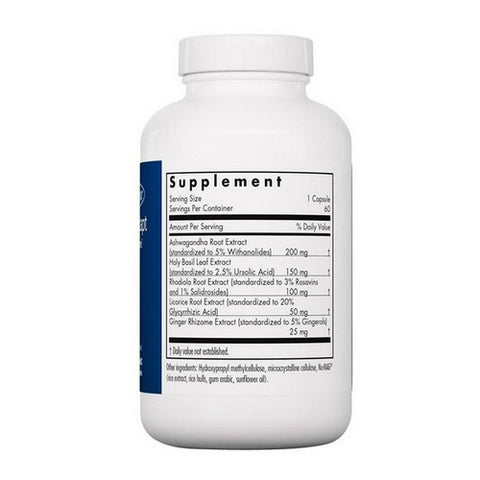 Nutricology/ Allergy Research Group, Herbal Adapt HPA Axis Restore, 60 Veg Caps