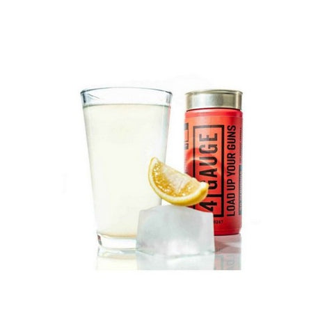 4 Gauge, Pre Workout Lemonade, 300 Grams