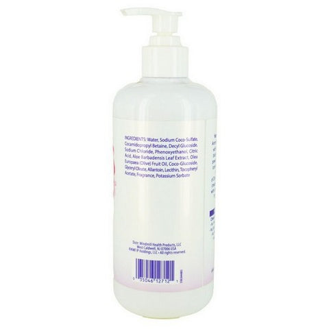 Kiss My Face, Peaceful Patchouli Shower Gel, 16 Oz