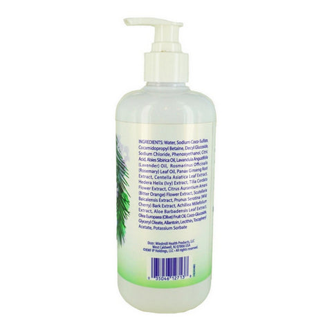 Kiss My Face, Anti-Stress Shower Gel, 16 Oz