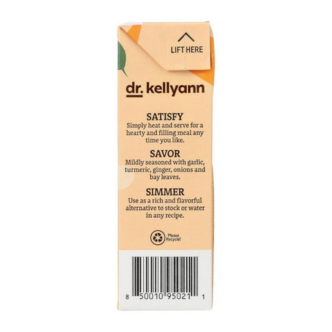 Dr Kellyann, Classic Chicken Bone Broth Low Sodium, 16.9 Oz (Case Of 6)