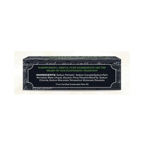 Grandpa's Brands Company, Pine Tar Bar Soap, Medium Size 3.25 OZ EA