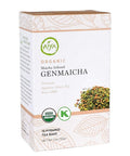 Organic Matcha Infused Genmaicha Tea 30 Grams by Aiya