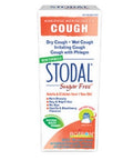 Stodal Sugar Free Adults Cough Syrup 200 Ml by Boiron