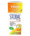 Stodal Adults Honey Cough Syrup 200 Ml by Boiron