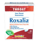 Roxalia 60 Tabs by Boiron