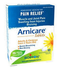 Arnicare Tabs Muscle & Joint Pain Relief 60 Tabs by Boiron