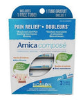 Arnica Compose Blister 80 Count by Boiron