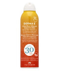 Ultra Sheer Mineral Sunscreen Mist SPF30 177 Ml by Derma e