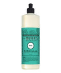 Dish Soap Mint 473 Ml by Mrs. Meyers Clean Day