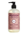 Hand Soap Rose 370 Ml by Mrs. Meyers Clean Day
