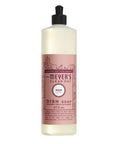 Dish Soap Rose 473 Ml by Mrs. Meyers Clean Day
