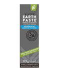 Earthpaste Peppermint with Charcoal 113 Grams by Redmond