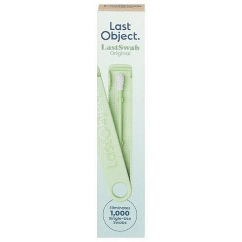 Lastobject, Swab Original Sea Turtle Green, 1 Count (Case Of 6)