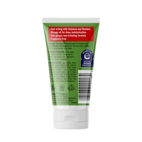 Shikai, Borage Therapy Advanced Formula Lotion, 1 Oz(Case Of 18)