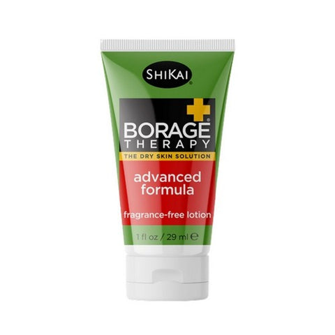 Shikai, Borage Therapy Advanced Formula Lotion, 1 Oz(Case Of 18)