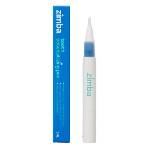 Zimba, Pen Desensitizing Coolblu, 2 ML(Case Of 6)