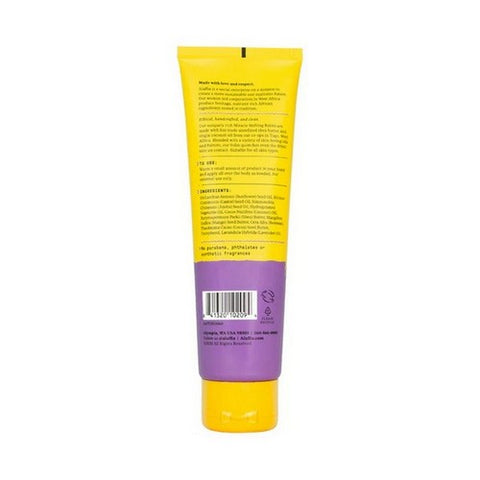 Alaffia, Miracle Melting Balm Wild Lavender, 4 Oz(Case Of 4)