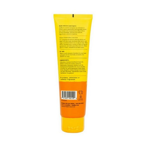 Alaffia, Miracle Melting Balm Unscented, 4 Oz(Case Of 4)