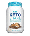 Keto Shake Performance Fuel Protein Choc Peanut Butter 924 Grams by ANS Performance