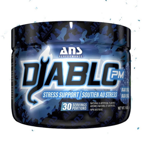 Diablo PM  Blue Chill 150 Grams by ANS Performance