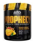 Prophecy PreWorkout Peach Mango 410 Grams by ANS Performance