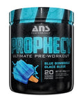 Prophecy PreWorkout Blue Bombsicle 410 Grams by ANS Performance