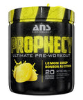 Prophecy PreWorkout Lemon Drop 410 Grams by ANS Performance