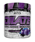 Dilate Nitric Oxide  Glacier Grape 270 Grams by ANS Performance