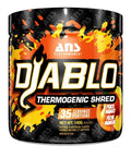 Diablo  Peach Mango 35 Servings 140 Grams by ANS Performance