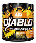 Diablo  Clementine 35 Servings 140 Grams by ANS Performance