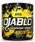 Diablo  Pineapple Punch 35 Servings 140 Grams by ANS Performance